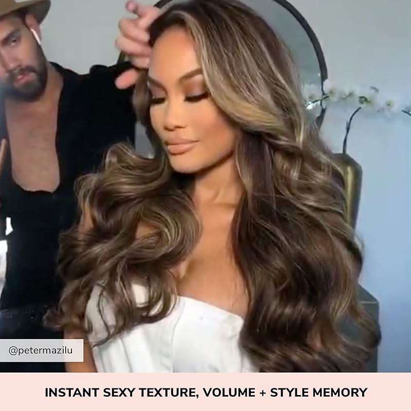 COLOR WOW STYLE ON STEROIDS Texturizing Spray – Achieve Instant Sexy Volume and Texture | Non-Sticky & Moisturizing - Image 6