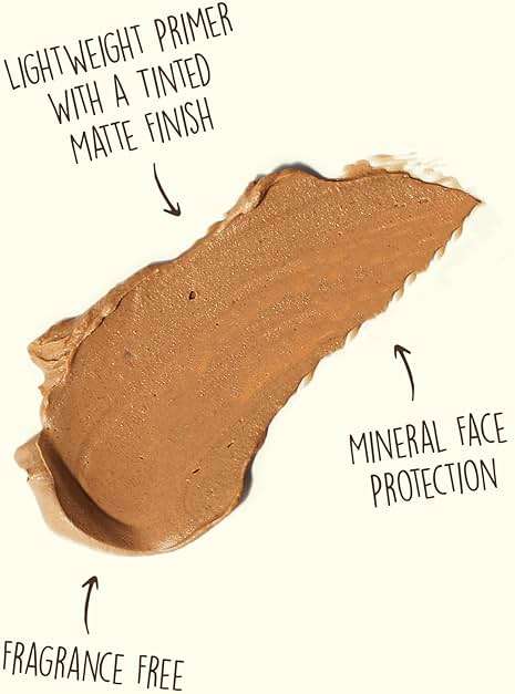 Sun Bum Mineral SPF 30 Tinted Face Sunscreen - Matte Primer - Broad Spectrum Moisturizing Sunscreen with Vitamin E - Hawaii 104 Act Compliant (Without Octinoxate & Oxybenzone) - Travel Size 1.7 oz - Image 2