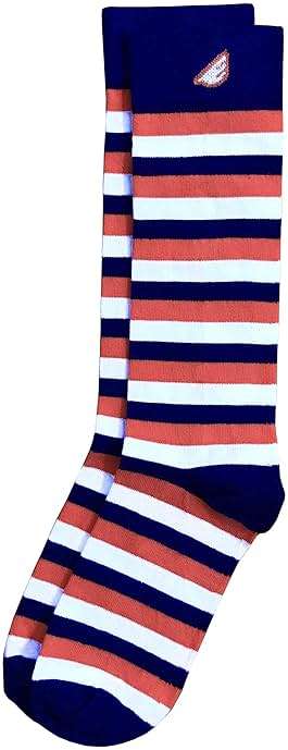 Mens Dress Socks Fun Happy Gift Crazy Awesome 3-Pack Made in America - Image 4