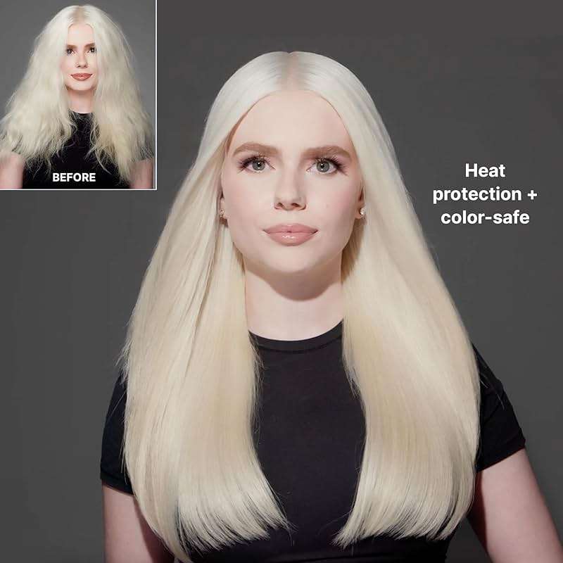 COLOR WOW Dream Coat Supernatural Spray, Anti-Humidity Frizz Control and Heat Protectant for Glassy, Shiny Hair - Image 8