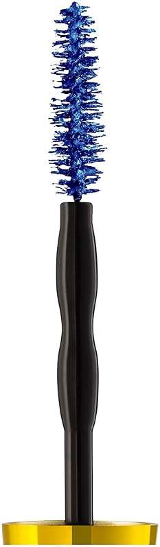 Maybelline New York Volum' Express The Colossal Big Shot Mascara X Shayla, Boomin' in Blue, 0.33 Fluid Ounce - Image 3
