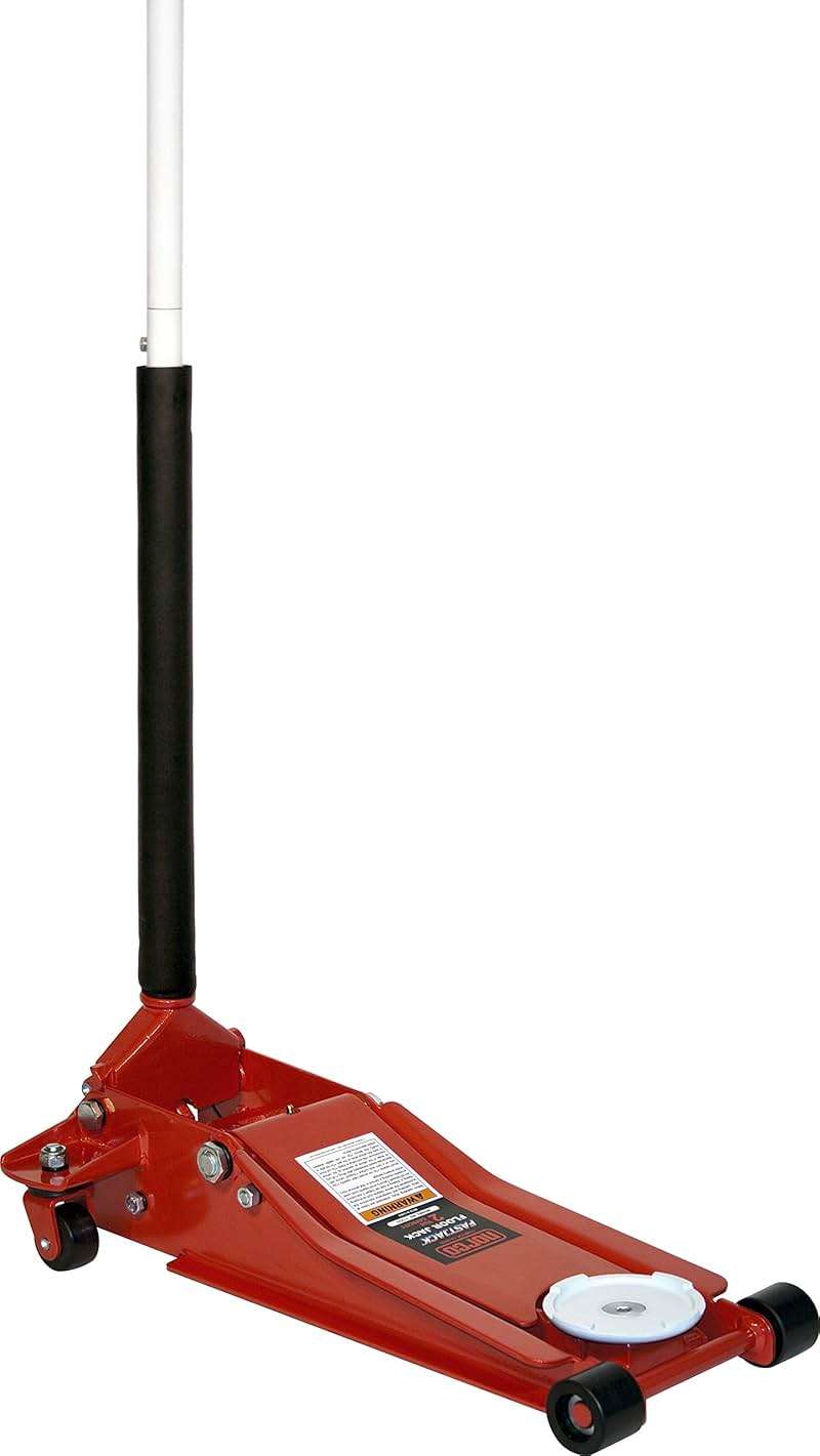 Norco Professional Lifting Equipment 71233A Economical Performance 2 Ton Floor Jack Double Pump - Image 1