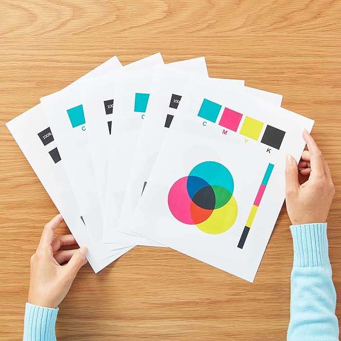 Amazon Basics Multipurpose Copy Printer Paper, 8.5 x 11 Inches, 20 lb Weight, 96 Bright White, 500 Sheets (1 Ream) - Image 6