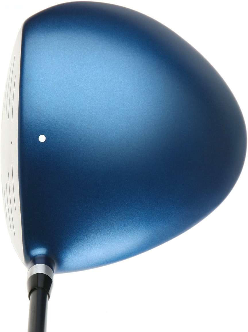 Intech Golf Illegal Non-Conforming Extra Long Distance Oversized Behemoth 520cc Driver - Image 3