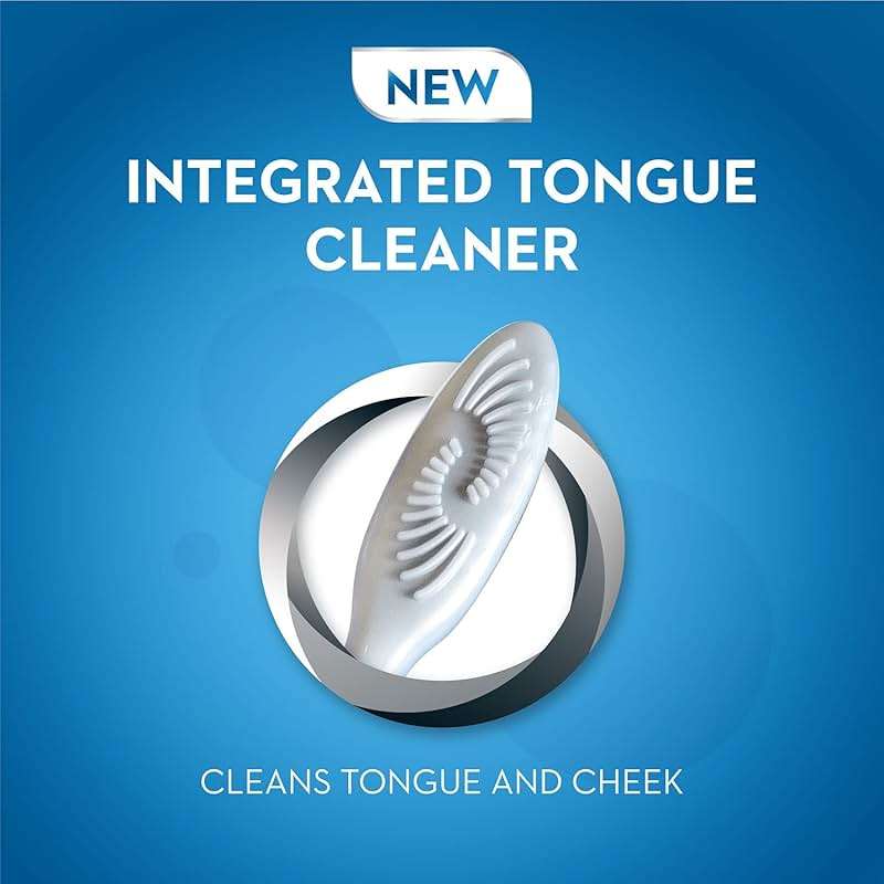 Oral B Cavity Defense 123 Black Toothbrush � Medium (Pack of 4) - Image 6