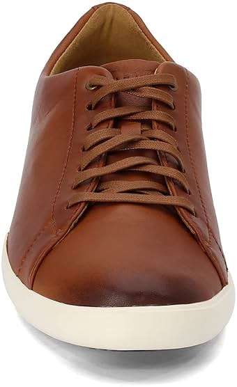 Cole Haan Men's Grand Crosscourt Leather Sneakers - Image 6