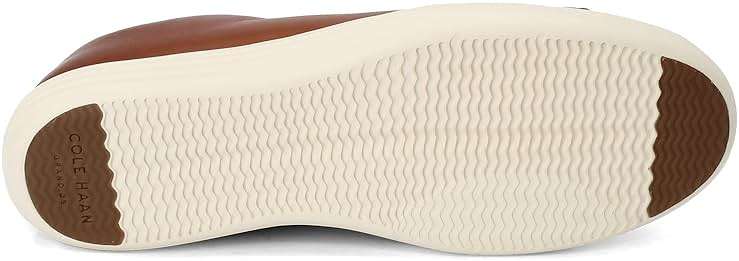 Cole Haan Men's Grand Crosscourt Leather Sneakers - Image 10