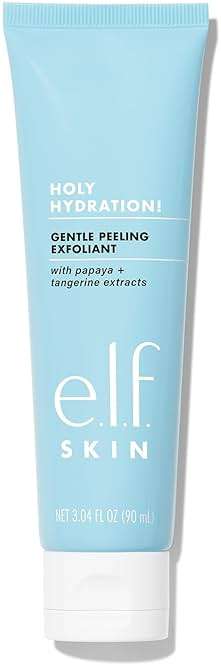 e.l.f. SKIN Gentle Peeling Exfoliant, Cleanser, Effective, Easy to Apply, Peels Away Dead Skin, Removes Dirt, Ideal for All Skin Types - Image 1