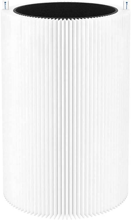 Blueair Blue Pure 411+ Genuine Replacement Filter, Particle and Activated Carbon - Image 1