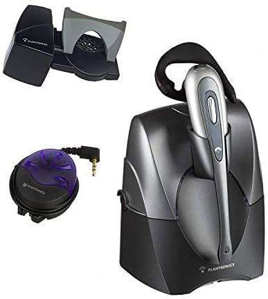 Plantronics CS55 Wireless Headset Bundle With Lifter And Busy Light (Renewed) - Image 1