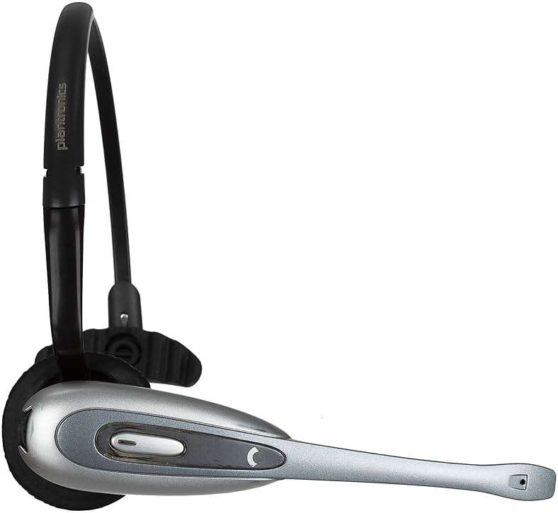 Plantronics CS55 Wireless Headset Bundle With Lifter And Busy Light (Renewed) - Image 4
