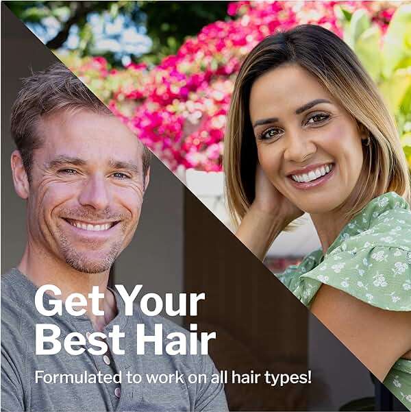 Shapiro MD Hair Growth Experts Hair Loss Shampoo | DHT Fighting Vegan Formula for Thinning Hair Developed by Dermatologists | Experience Healthier, Fuller and Thicker Looking Hair | 1 Month Supply - Image 2