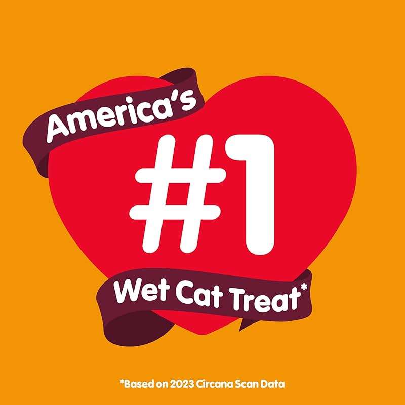 Delectables Lickable Treat Stew Wet Cat Treat Variety Pack, Food Topper, Hydrating, Grain-Free, No Fillers, No By-Products, No Added Preservatives, 1.4oz Pouch, 12ct - Image 10