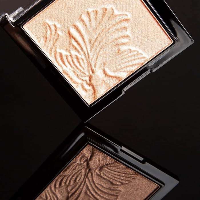 wet n wild MegaGlo Highlighting Powder Warm Gold Golden Flower Crown - Image 13