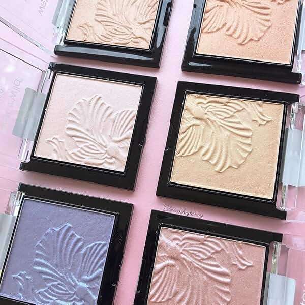 wet n wild MegaGlo Highlighting Powder Warm Gold Golden Flower Crown - Image 15