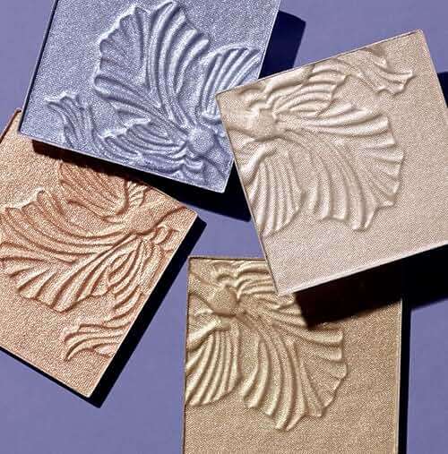 wet n wild MegaGlo Highlighting Powder Warm Gold Golden Flower Crown - Image 17