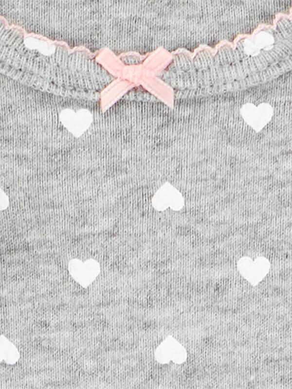 Simple Joys by Carter's Baby-Girls 6-Pack Short-Sleeve Bodysuit - Image 8