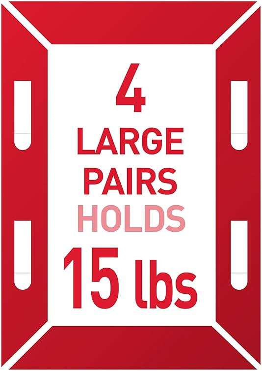 Command 15 lb Large Picture Hanging Strips 14 Pairs (28 Strips), Damage-Free Hanging Picture Hangers, No Tools Wall Hanger for Home Decor, White Adhesive - Image 2