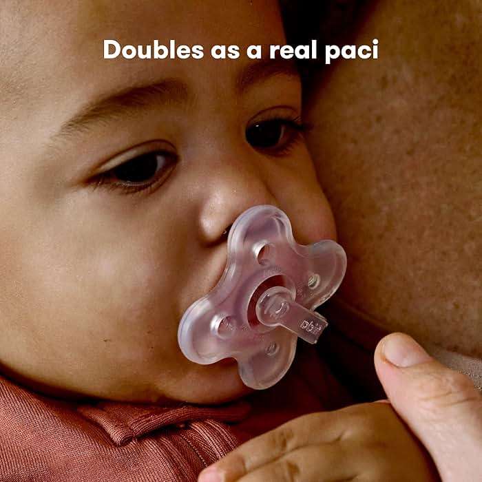 Frida Baby Medicine Pacifier Syringe, Accu-Dose Paci, Medi Frida Dispenser for Mess & Fuss Free Use, Made in USA - Image 6