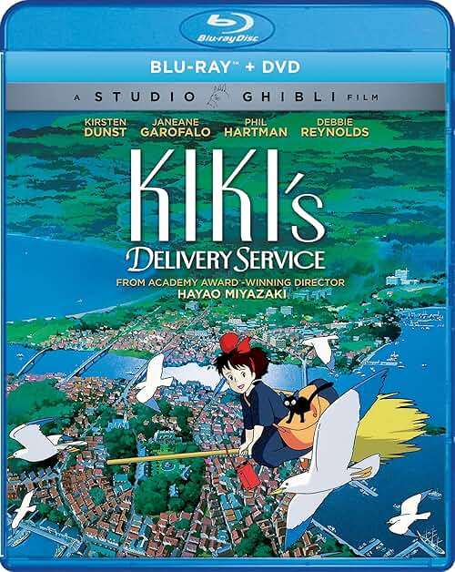 Kiki's Delivery Service - Image 1