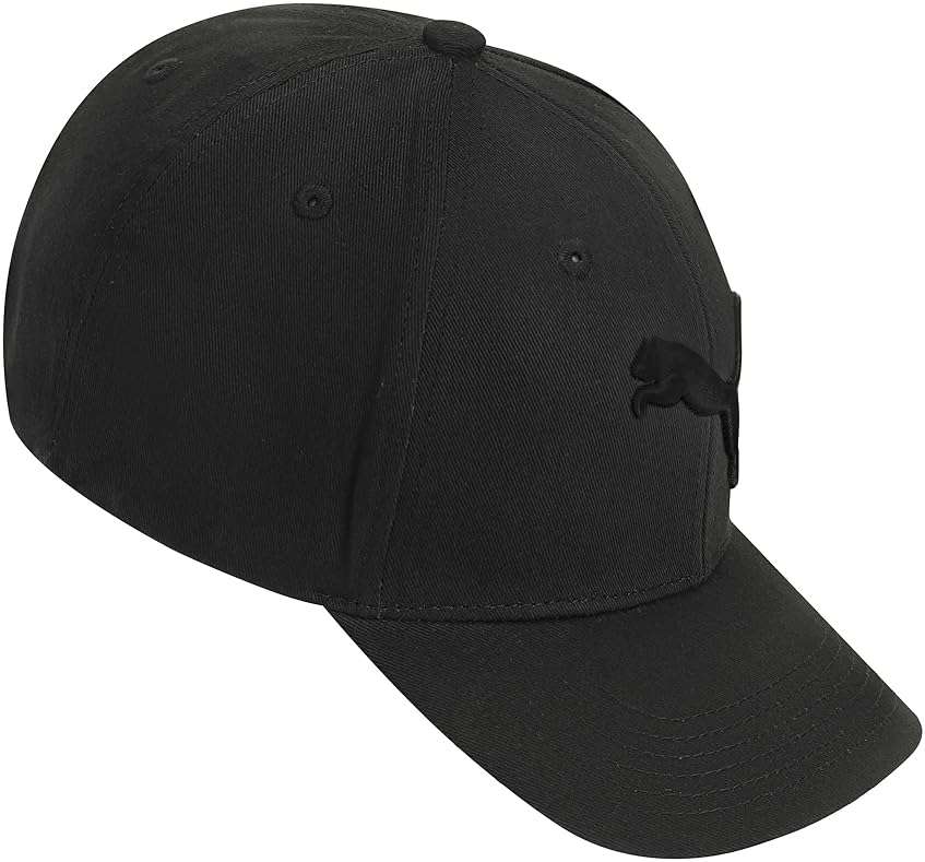 Puma Men's Puma Evercat Icon Snapback Cap - Image 3