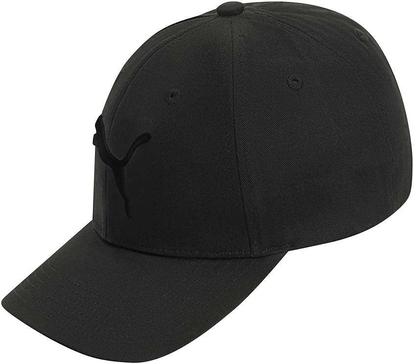 Puma Men's Puma Evercat Icon Snapback Cap - Image 4