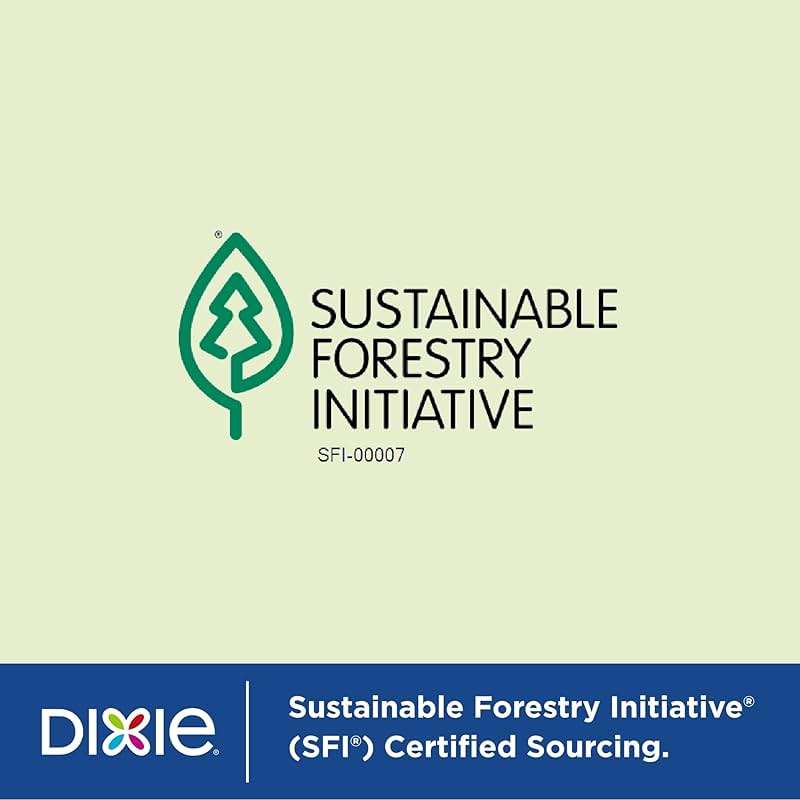 Dixie Medium Paper Plates, 8.5 Inch, 90 Count, 2X Stronger, Microwave-Safe, Soak-Proof, Cut Resistant, Disposable Plates For Everyday Breakfast, Lunch, & Dinner Meals - Image 10