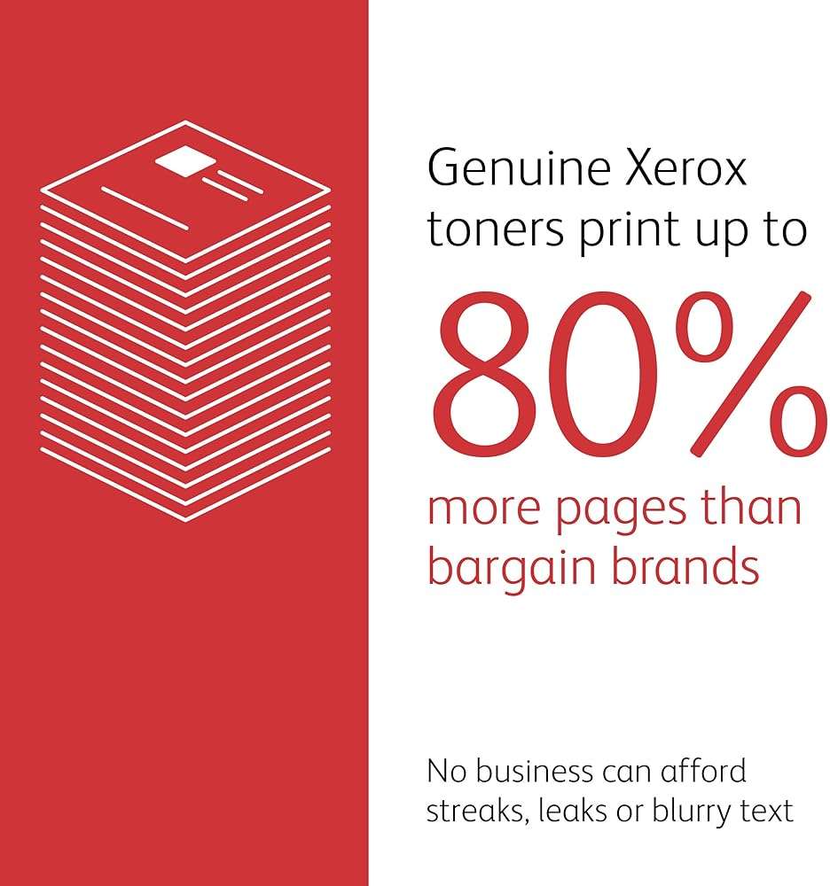 Xerox VersaLink C500/ C505 Cyan Extra High Capacity Toner Cartridge (9,000 Pages) - 106R03866 - Image 2