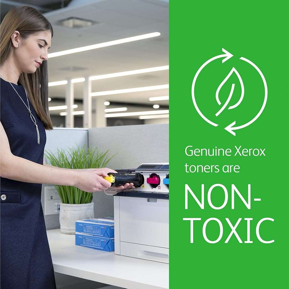 Xerox VersaLink C500/ C505 Cyan Extra High Capacity Toner Cartridge (9,000 Pages) - 106R03866 - Image 4