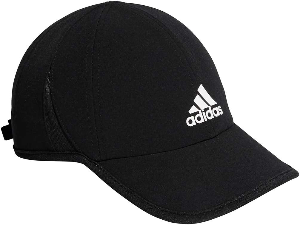 adidas Men's Superlite Hat – Lightweight Moisture-Wicking Cap for Workout and Training - Image 1