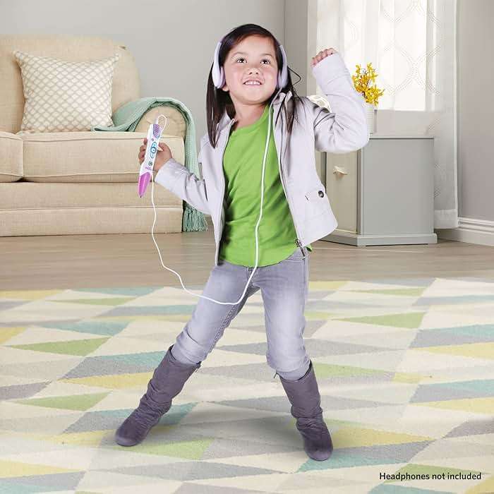 LeapFrog LeapReader System Learn-to-Read 10 Book Mega Pack, Pink - Image 7