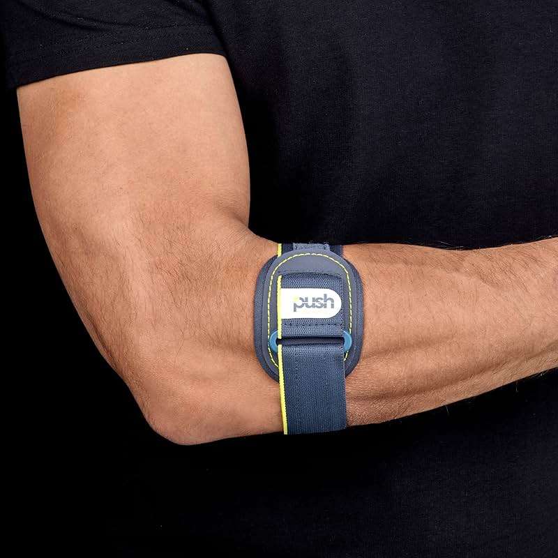 Push Sports Elbow Brace – For Tennis Elbow or Golfer’s Elbow - Image 7