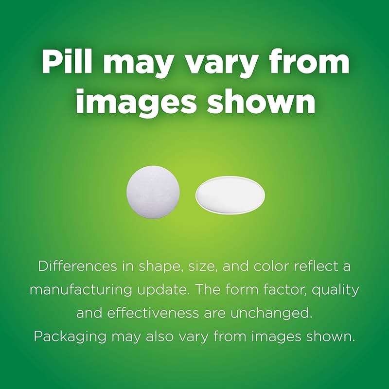 Amazon Basic Care 24 Hour Allergy Relief, Cetirizine Hydrochloride Tablets, 10 mg, 300 Count (Packaging may vary) - Image 4