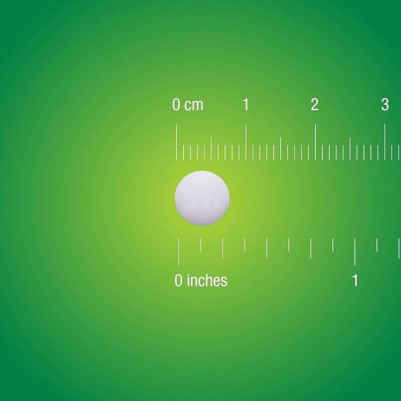 Amazon Basic Care 24 Hour Allergy Relief, Cetirizine Hydrochloride Tablets, 10 mg, 300 Count (Packaging may vary) - Image 5