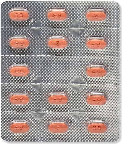 Amazon Basic Care Omeprazole Delayed Release Tablets 20 mg, Acid Reducer, treats frequent heartburn,, Cream, Regular, 42 Count (Pack of 1), 42 Count, - Image 2