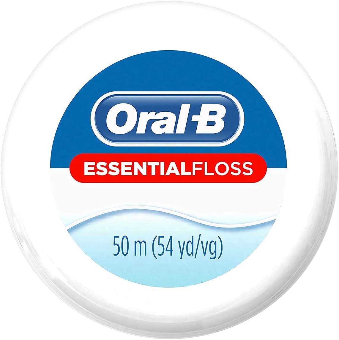 Oral-B EssentialFloss Cavity Defense Dental Floss, 50 M, 2 Pack - Image 4