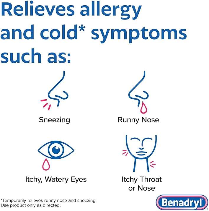 Benadryl Allergy Plus Congestion Ultratabs, Medicine with Diphenhydramine HCl Antihistamine & Phenylephrine HCl Nasal Decongestant, Allergy & Sinus Congestion Relief Tablets, 24 ct - Image 6