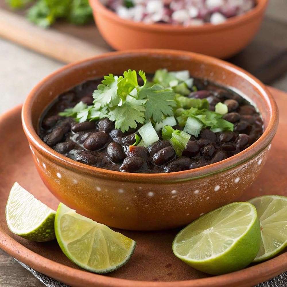 365 by Whole Foods Market, Organic Spicy Black Beans, 15 Ounce - Image 4