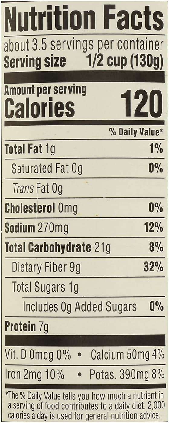 365 by Whole Foods Market, Organic Spicy Black Beans, 15 Ounce - Image 6