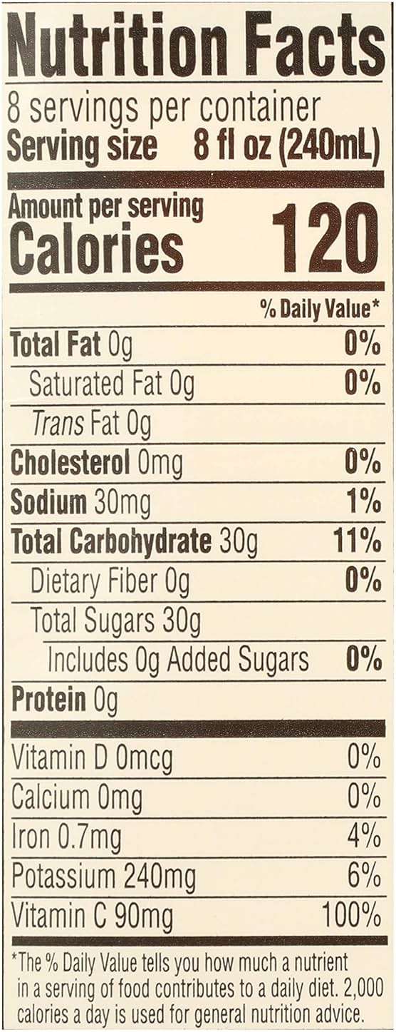 365 by Whole Foods Market, Organic Apple Juice, 64 Fl Oz - Image 4