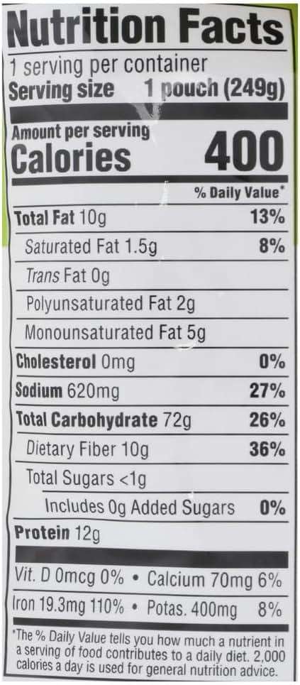 365 by Whole Foods Market, 7 Grain Lentil Blend, 8.8 Ounce - Image 4
