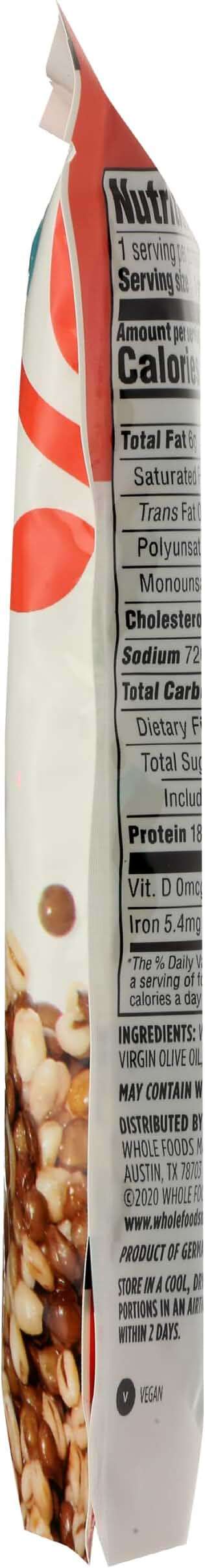 365 by Whole Foods Market, Barley & Green Lentils, Ready-to-Heat, 8.8 Ounce - Image 5