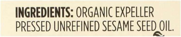 365 by Whole Foods Market, Organic Sesame Seed Oil, 8.4 FZ - Image 3