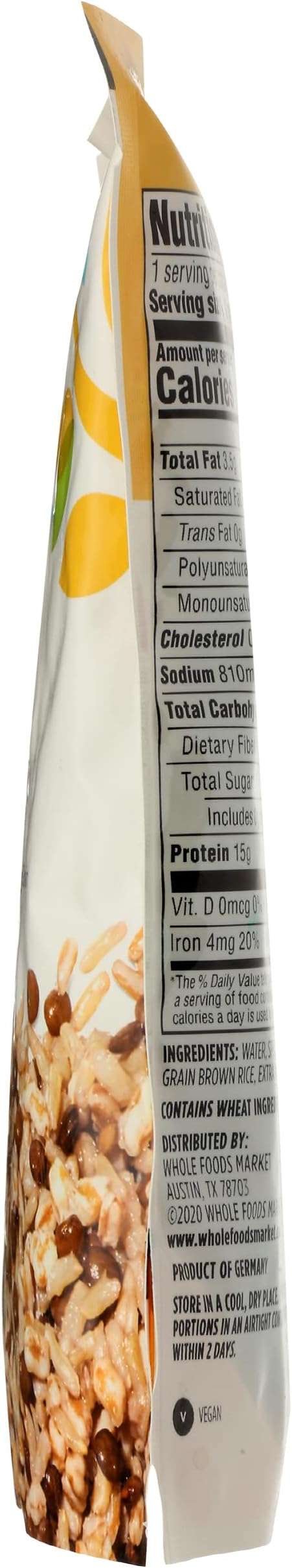 365 by Whole Foods Market, Spelt Green Lentils & Brown Rice, 8.8 Ounce - Image 4