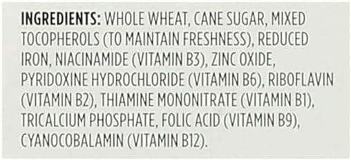 365 by Whole Foods Market, Frosted Wheat Squares Cereal, 16 Ounce - Image 3