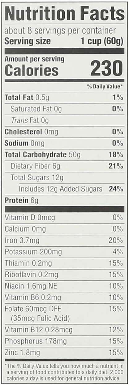 365 by Whole Foods Market, Frosted Wheat Squares Cereal, 16 Ounce - Image 6
