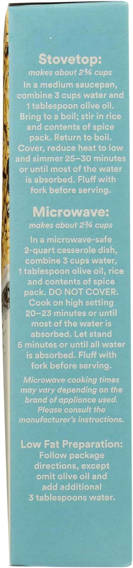 365 by Whole Foods Market, Organic Long Grain & Wild Rice Pilaf, 6 Ounce - Image 5