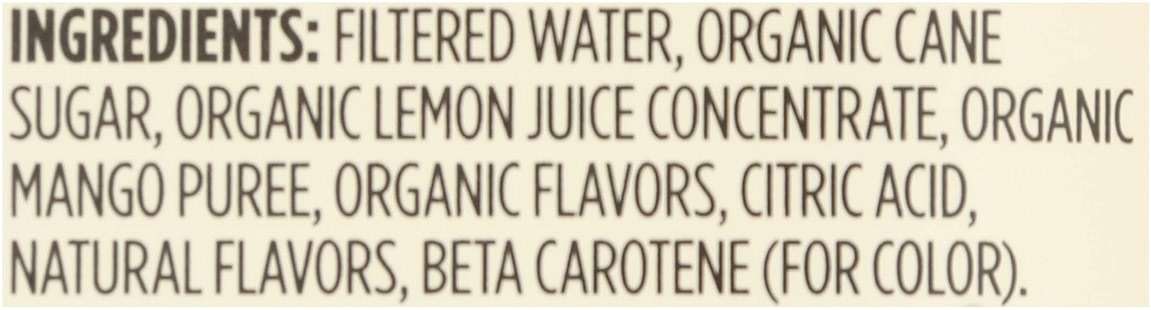 365 by Whole Foods Market, Organic Mango Lemonade, 64 Fl Oz - Image 3