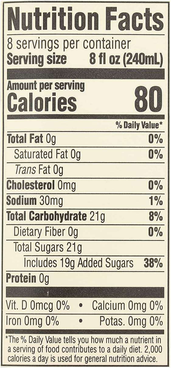 365 by Whole Foods Market, Organic Mango Lemonade, 64 Fl Oz - Image 4