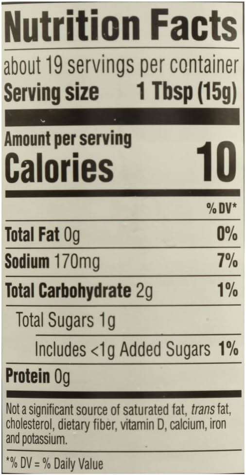 365 by Whole Foods Market, Organic Steak Sauce, Vegan,10 Ounce - Image 5
